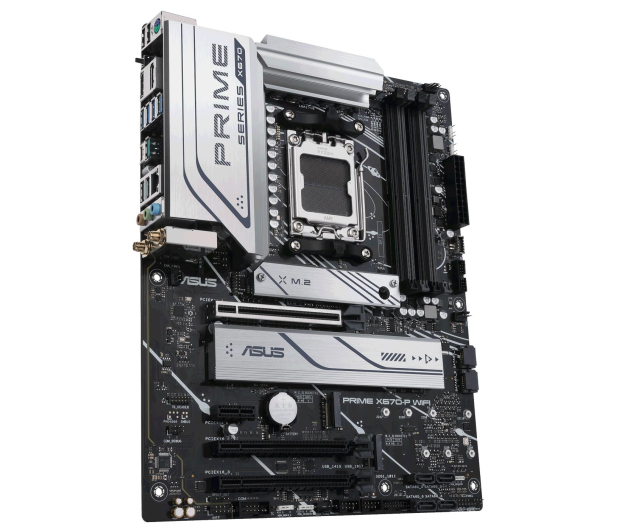 ASUS PRIME X670-P WIFI - 1072704 - zdjęcie 3